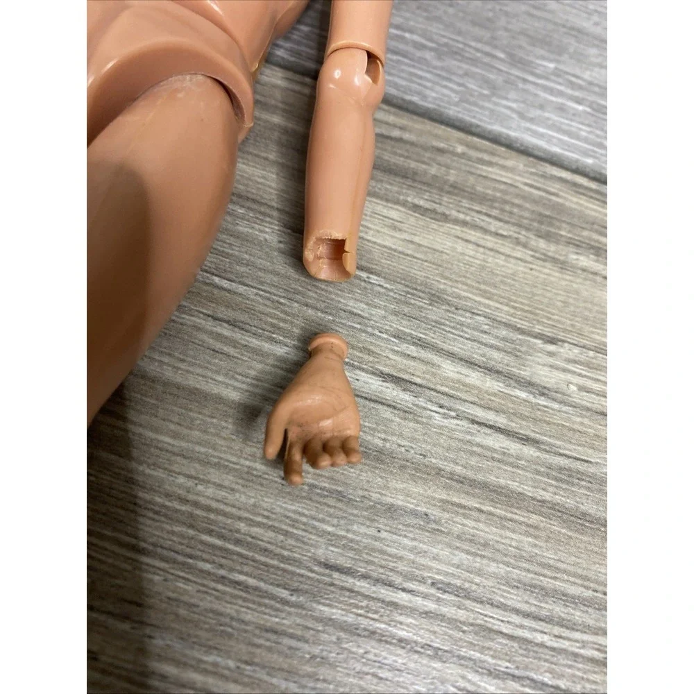 VTG 1975 Toy Lassie 8
